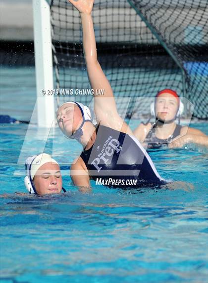 Thumbnail 2 in Flintridge Prep vs. Katella (CIF SS D7 Final) photogallery.