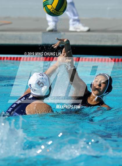 Thumbnail 3 in Flintridge Prep vs. Katella (CIF SS D7 Final) photogallery.