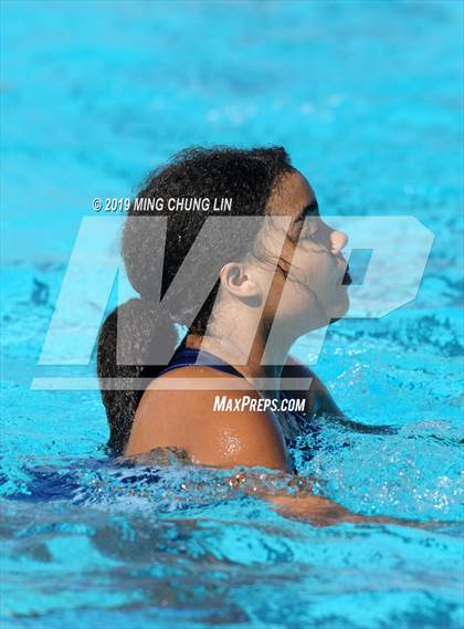 Thumbnail 3 in Flintridge Prep vs. Katella (CIF SS D7 Final) photogallery.