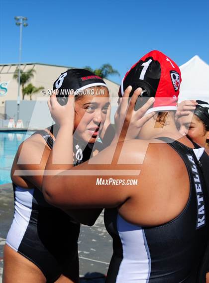 Thumbnail 3 in Flintridge Prep vs. Katella (CIF SS D7 Final) photogallery.