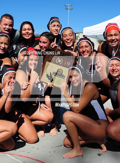 Thumbnail 1 in Flintridge Prep vs. Katella (CIF SS D7 Final) photogallery.