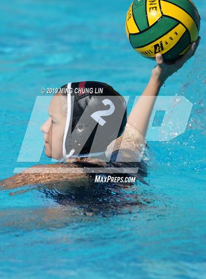 Thumbnail 2 in Flintridge Prep vs. Katella (CIF SS D7 Final) photogallery.