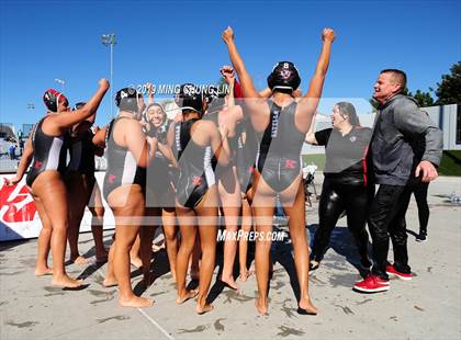 Thumbnail 1 in Flintridge Prep vs. Katella (CIF SS D7 Final) photogallery.