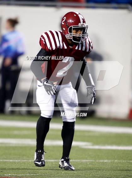 Thumbnail 3 in Greenwood vs. Pine Bluff (AAA 6A Final) photogallery.