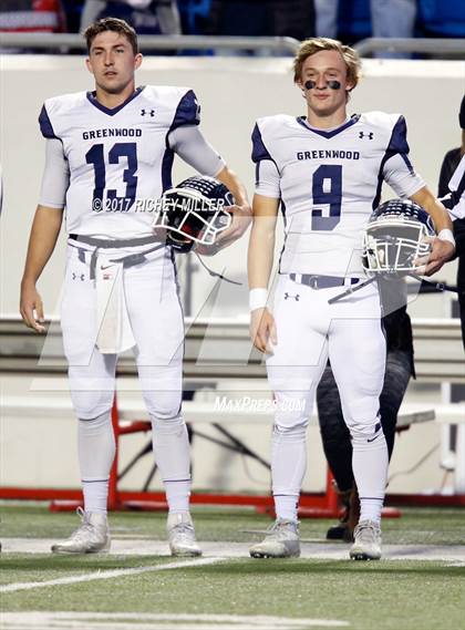 Thumbnail 3 in Greenwood vs. Pine Bluff (AAA 6A Final) photogallery.