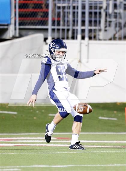 Thumbnail 2 in Greenwood vs. Pine Bluff (AAA 6A Final) photogallery.
