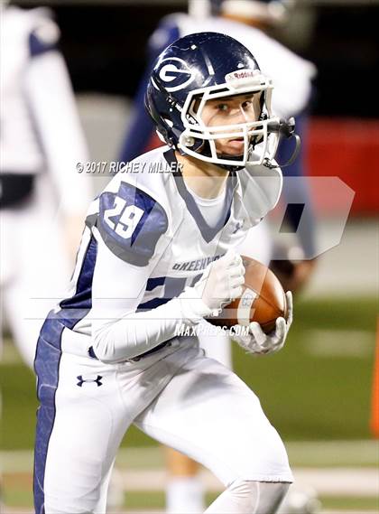 Thumbnail 2 in Greenwood vs. Pine Bluff (AAA 6A Final) photogallery.