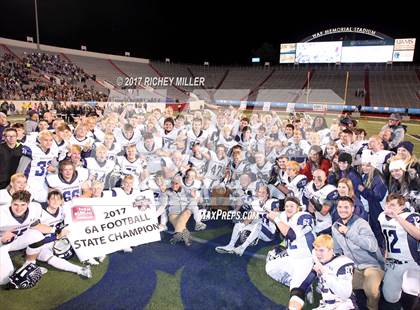 Thumbnail 1 in Greenwood vs. Pine Bluff (AAA 6A Final) photogallery.