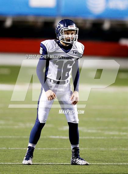 Thumbnail 1 in Greenwood vs. Pine Bluff (AAA 6A Final) photogallery.