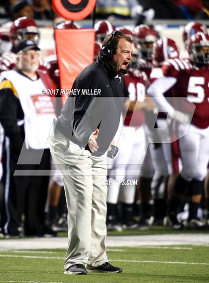 Thumbnail 2 in Greenwood vs. Pine Bluff (AAA 6A Final) photogallery.