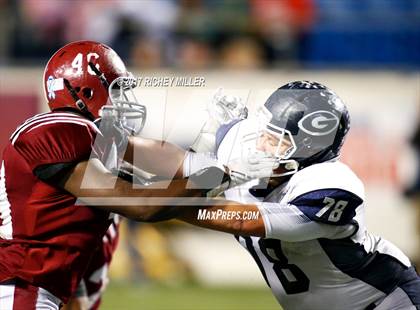 Thumbnail 3 in Greenwood vs. Pine Bluff (AAA 6A Final) photogallery.