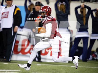 Thumbnail 2 in Greenwood vs. Pine Bluff (AAA 6A Final) photogallery.