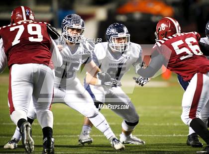 Thumbnail 3 in Greenwood vs. Pine Bluff (AAA 6A Final) photogallery.