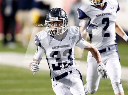 Thumbnail 3 in Greenwood vs. Pine Bluff (AAA 6A Final) photogallery.