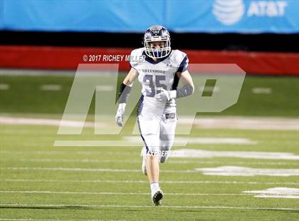Thumbnail 2 in Greenwood vs. Pine Bluff (AAA 6A Final) photogallery.
