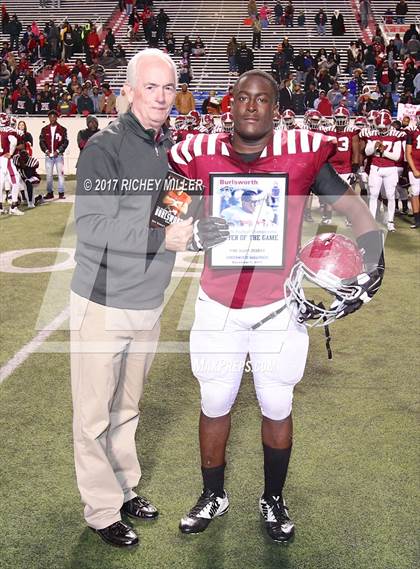 Thumbnail 3 in Greenwood vs. Pine Bluff (AAA 6A Final) photogallery.