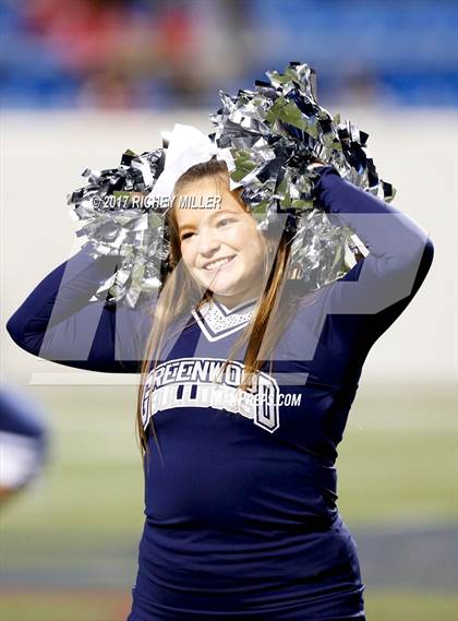 Thumbnail 1 in Greenwood vs. Pine Bluff (AAA 6A Final) photogallery.