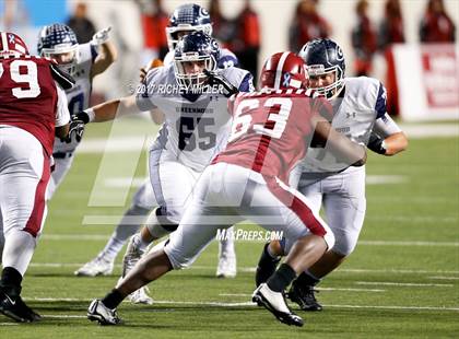 Thumbnail 2 in Greenwood vs. Pine Bluff (AAA 6A Final) photogallery.
