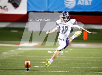 Thumbnail 3 in Greenwood vs. Pine Bluff (AAA 6A Final) photogallery.