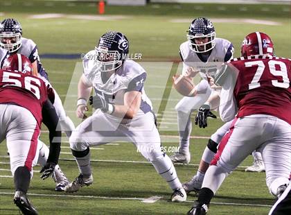 Thumbnail 2 in Greenwood vs. Pine Bluff (AAA 6A Final) photogallery.