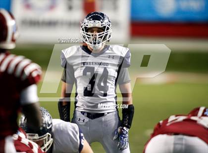 Thumbnail 3 in Greenwood vs. Pine Bluff (AAA 6A Final) photogallery.