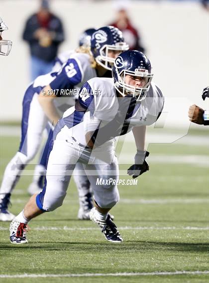 Thumbnail 2 in Greenwood vs. Pine Bluff (AAA 6A Final) photogallery.
