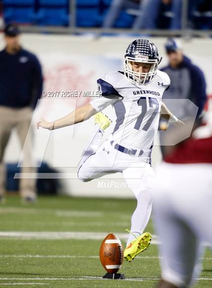Thumbnail 1 in Greenwood vs. Pine Bluff (AAA 6A Final) photogallery.