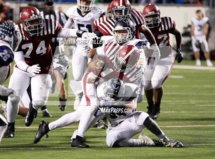 Thumbnail 3 in Greenwood vs. Pine Bluff (AAA 6A Final) photogallery.