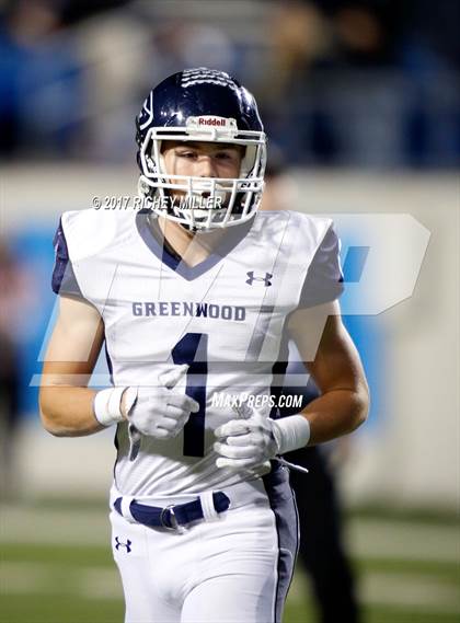 Thumbnail 2 in Greenwood vs. Pine Bluff (AAA 6A Final) photogallery.