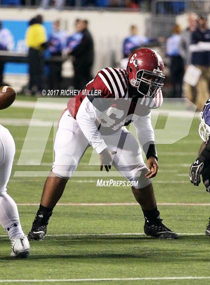 Thumbnail 1 in Greenwood vs. Pine Bluff (AAA 6A Final) photogallery.