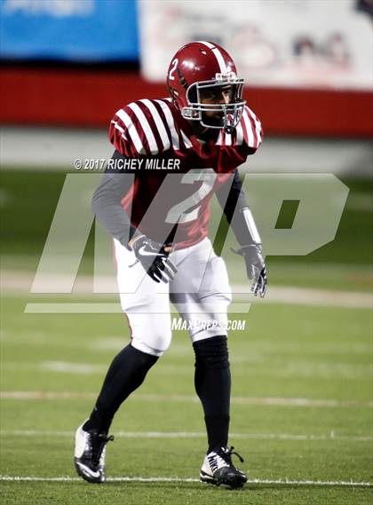 Thumbnail 3 in Greenwood vs. Pine Bluff (AAA 6A Final) photogallery.