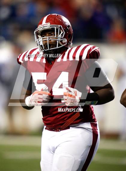 Thumbnail 3 in Greenwood vs. Pine Bluff (AAA 6A Final) photogallery.