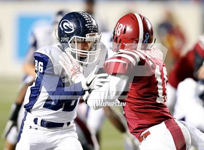 Thumbnail 3 in Greenwood vs. Pine Bluff (AAA 6A Final) photogallery.