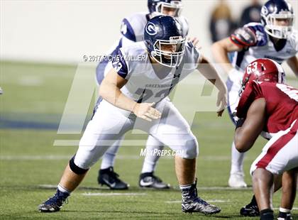 Thumbnail 1 in Greenwood vs. Pine Bluff (AAA 6A Final) photogallery.