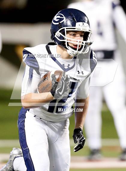 Thumbnail 1 in Greenwood vs. Pine Bluff (AAA 6A Final) photogallery.