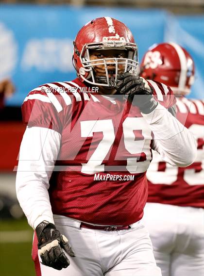 Thumbnail 1 in Greenwood vs. Pine Bluff (AAA 6A Final) photogallery.