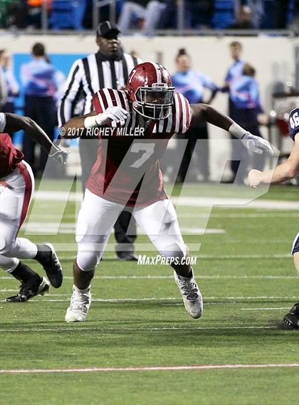 Thumbnail 3 in Greenwood vs. Pine Bluff (AAA 6A Final) photogallery.