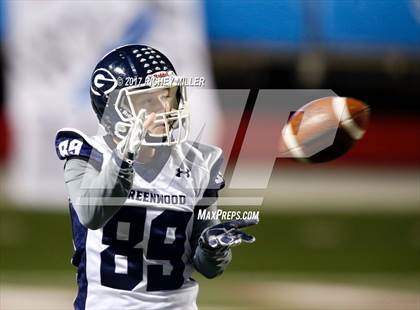 Thumbnail 1 in Greenwood vs. Pine Bluff (AAA 6A Final) photogallery.