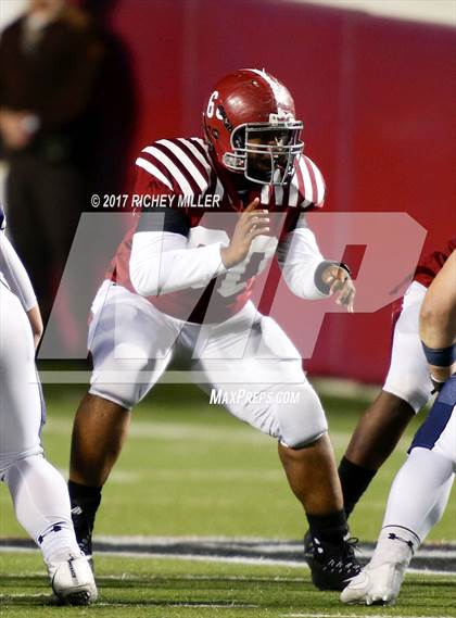 Thumbnail 2 in Greenwood vs. Pine Bluff (AAA 6A Final) photogallery.