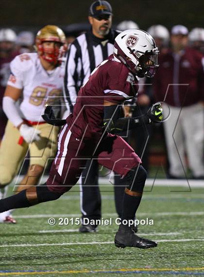 Thumbnail 1 in Bergen Catholic @ Don Bosco Prep photogallery.