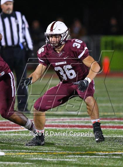 Thumbnail 3 in Bergen Catholic @ Don Bosco Prep photogallery.