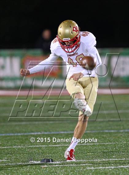 Thumbnail 1 in Bergen Catholic @ Don Bosco Prep photogallery.