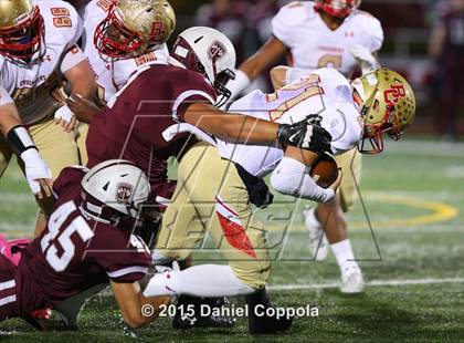 Thumbnail 1 in Bergen Catholic @ Don Bosco Prep photogallery.