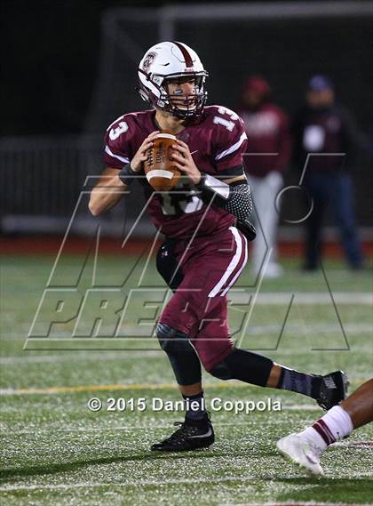 Thumbnail 2 in Bergen Catholic @ Don Bosco Prep photogallery.