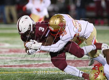 Thumbnail 1 in Bergen Catholic @ Don Bosco Prep photogallery.
