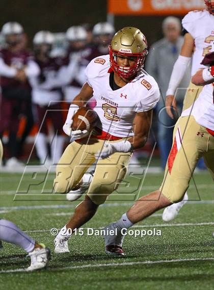 Thumbnail 1 in Bergen Catholic @ Don Bosco Prep photogallery.