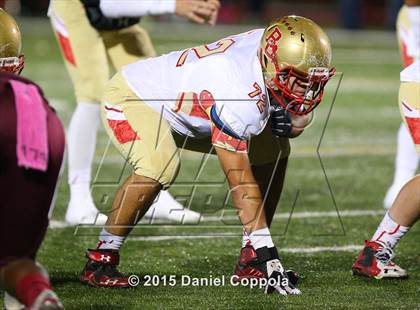 Thumbnail 3 in Bergen Catholic @ Don Bosco Prep photogallery.