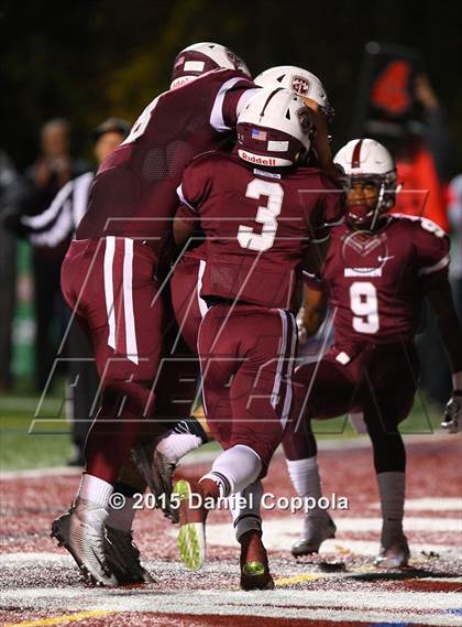 Thumbnail 2 in Bergen Catholic @ Don Bosco Prep photogallery.