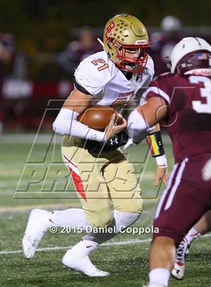 Thumbnail 1 in Bergen Catholic @ Don Bosco Prep photogallery.