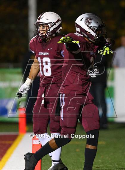 Thumbnail 3 in Bergen Catholic @ Don Bosco Prep photogallery.